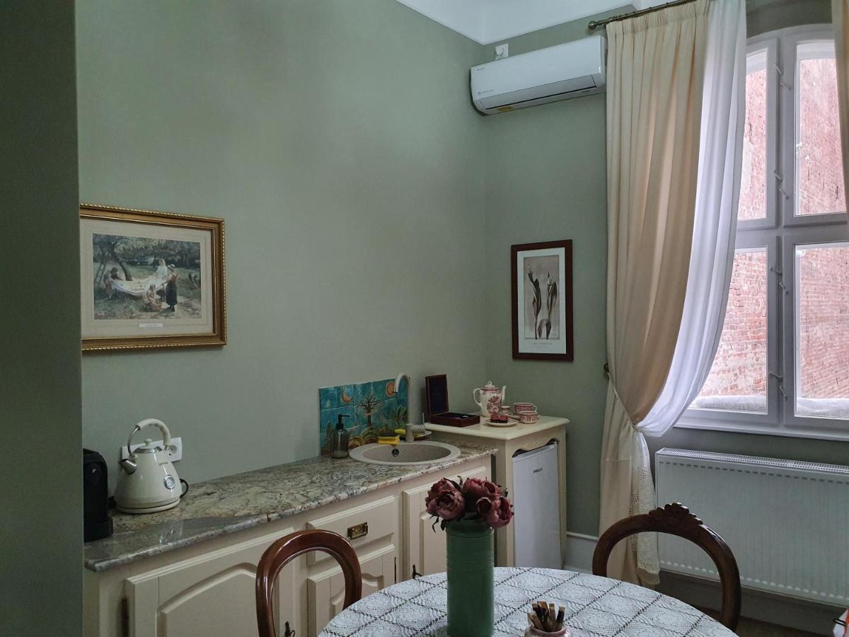Elisabeth Apartment 오라데아 외부 사진