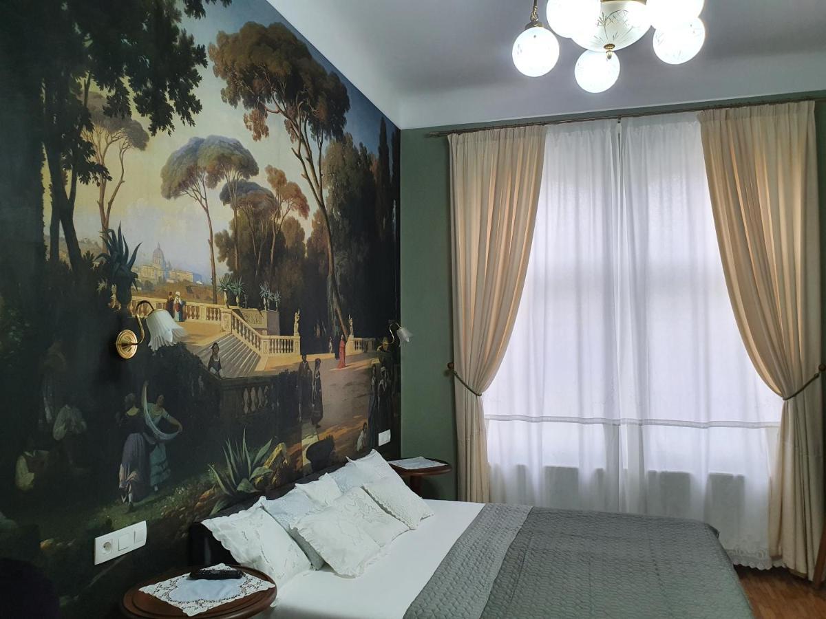 Elisabeth Apartment 오라데아 외부 사진